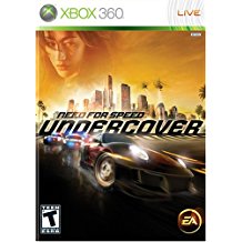 360: NEED FOR SPEED UNDERCOVER (COMPLETE)